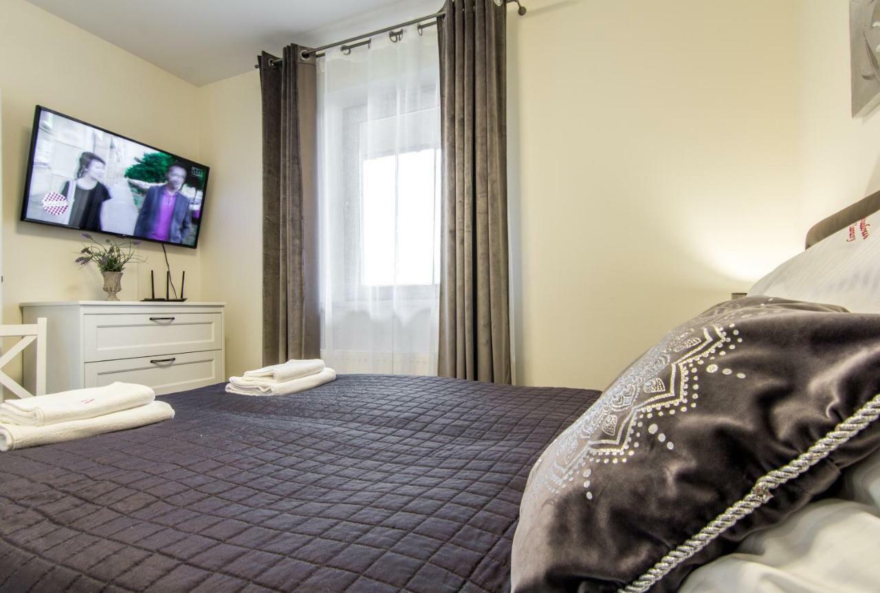 Apartamenty Nosalowe Tarasy Zakopane Exterior photo