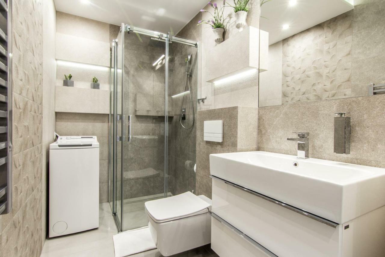 Apartamenty Nosalowe Tarasy Zakopane Exterior photo